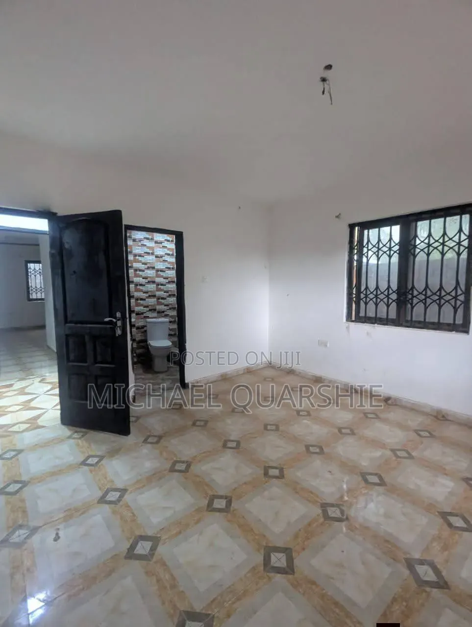 2bdrm Apartment in Pokuase Government for rent