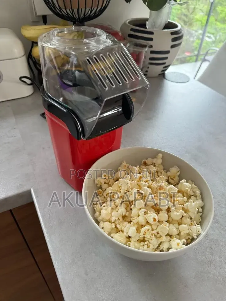Mini Popcorn Machine
