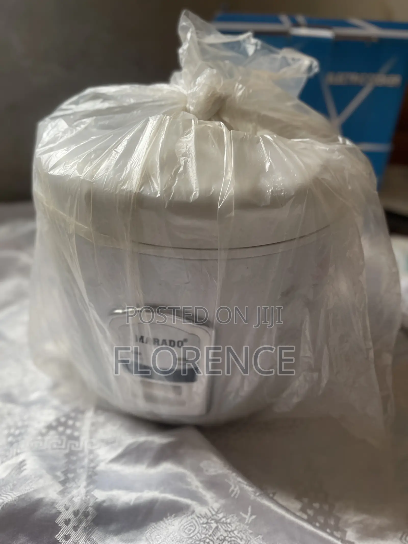 Rice Cooker