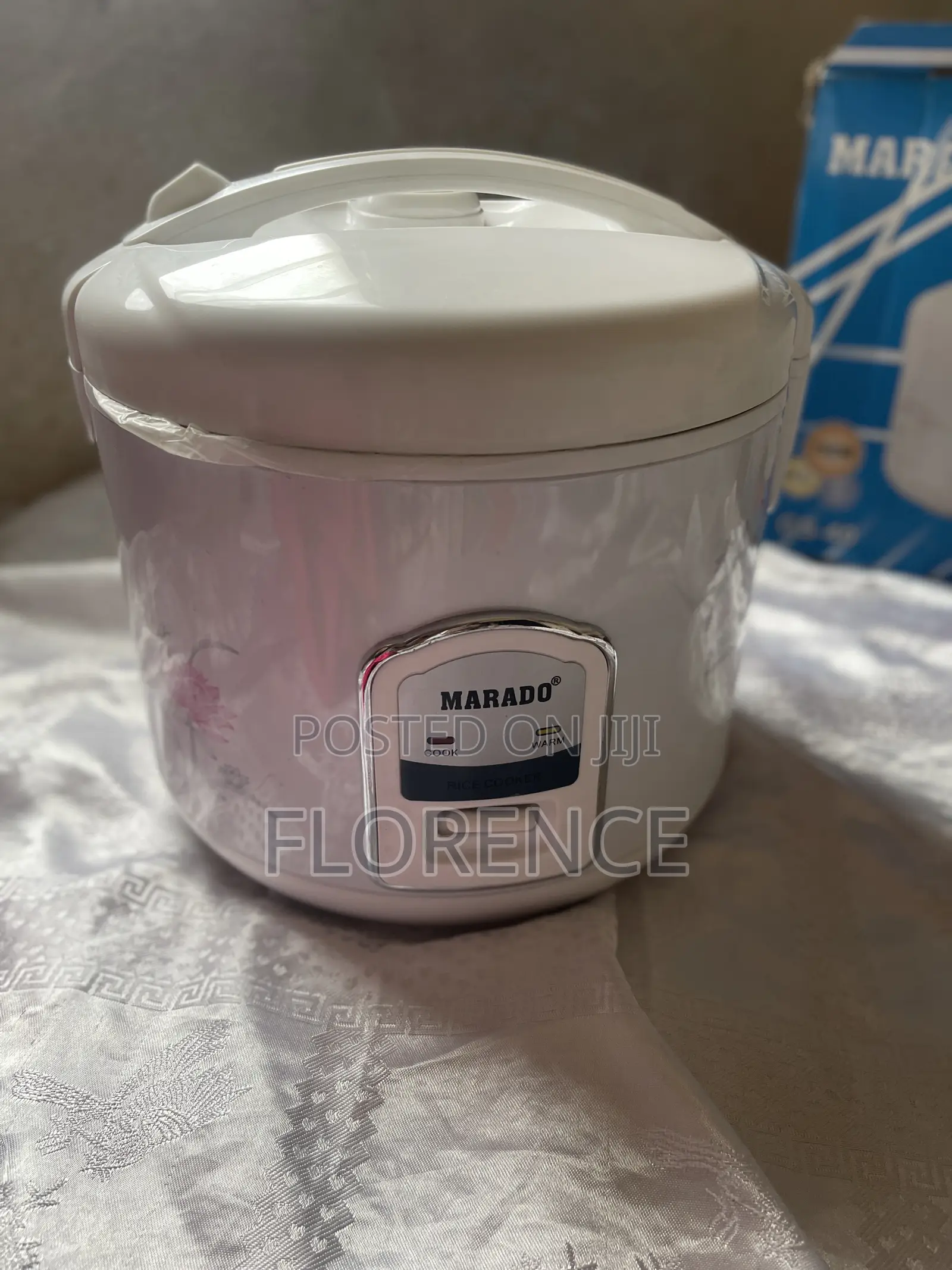 Rice Cooker