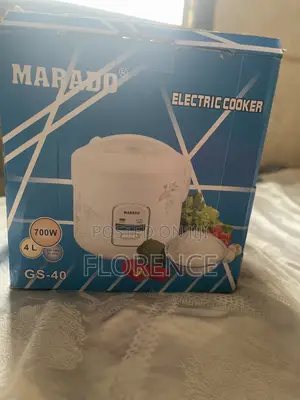 Rice Cooker
