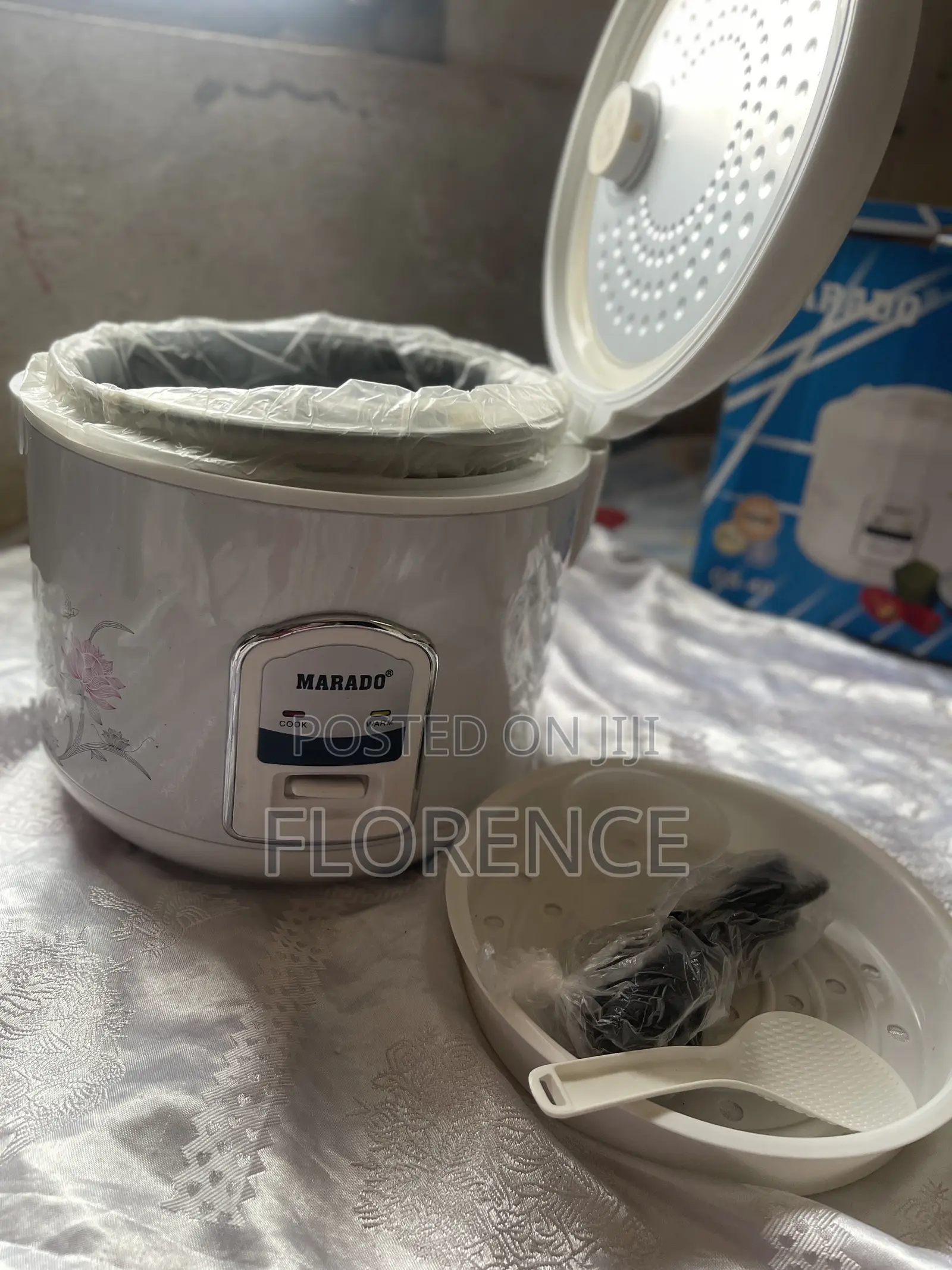 Rice Cooker