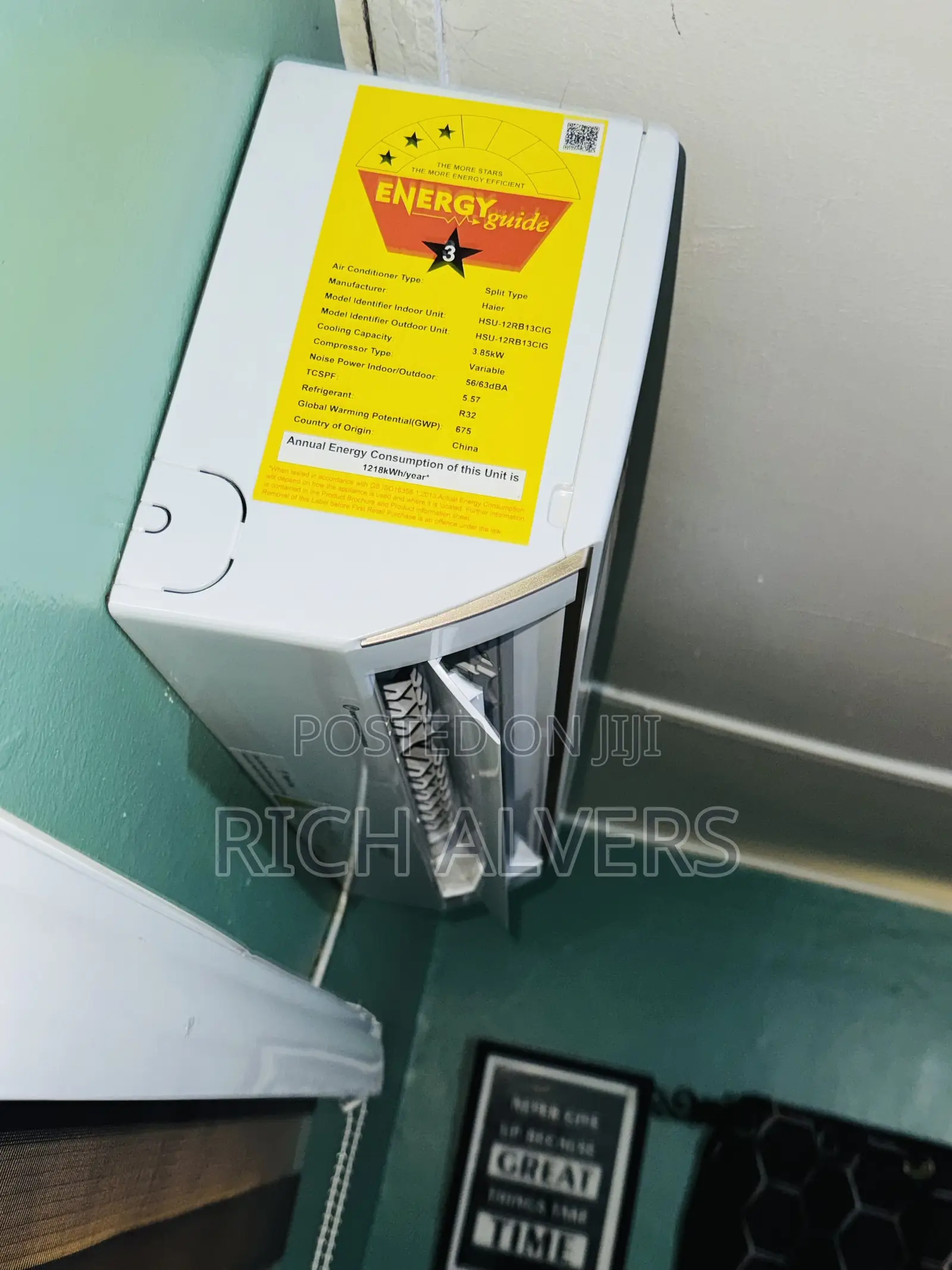 Haier ECO PRO INVERTER, ECO MODE 70% Extra Energy Saving