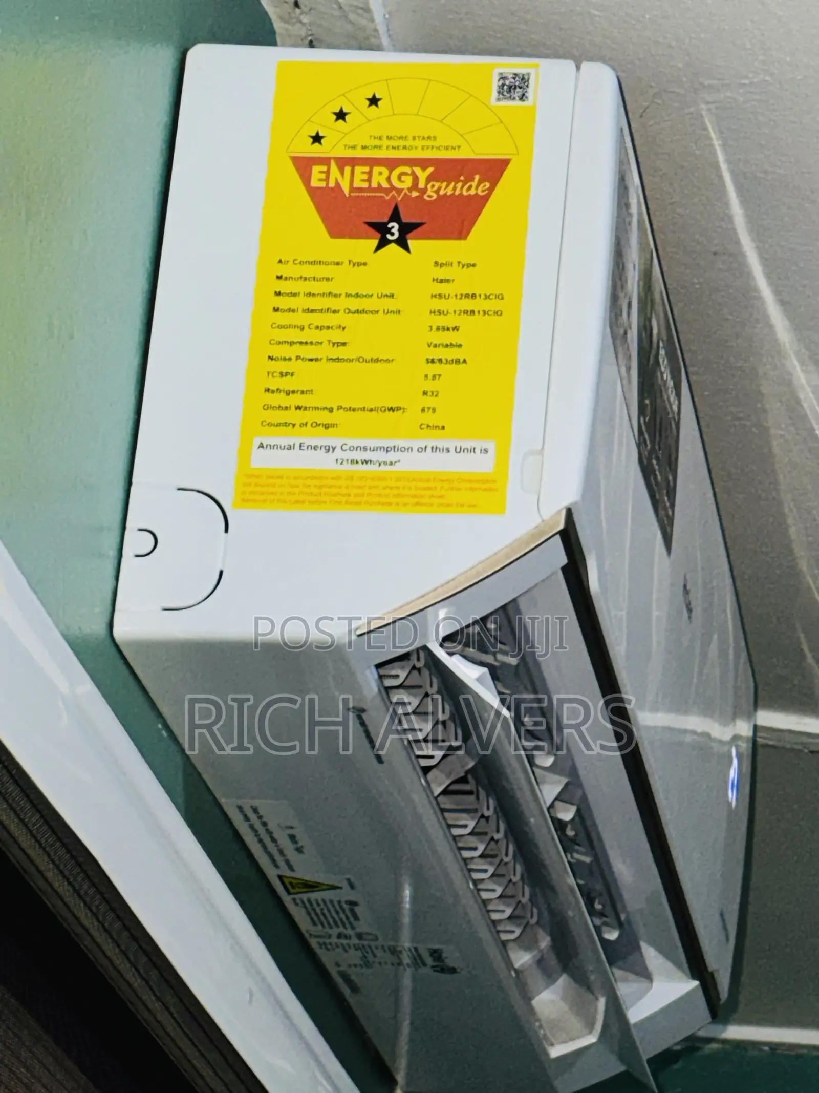 Haier ECO PRO INVERTER, ECO MODE 70% Extra Energy Saving