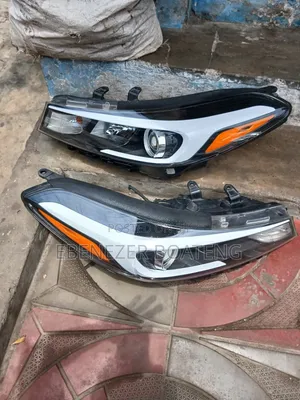 Kia Forte Headlight Home Use 2017 2018 Model