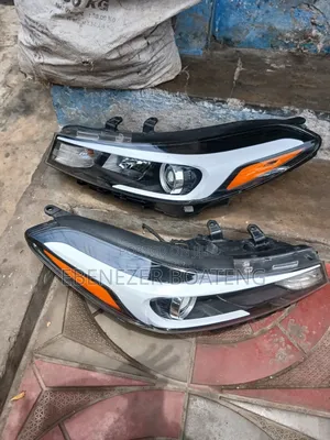 Kia Forte Headlight Home Use 2017 2018 Model