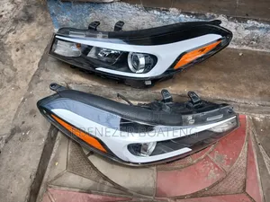 Kia Forte Headlight Home Use 2017 2018 Model