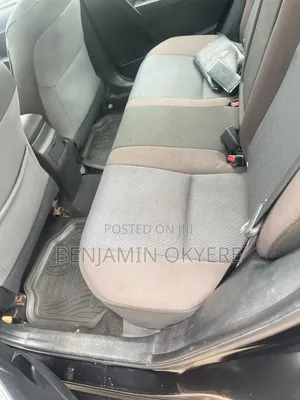 Toyota Corolla 2017 Black