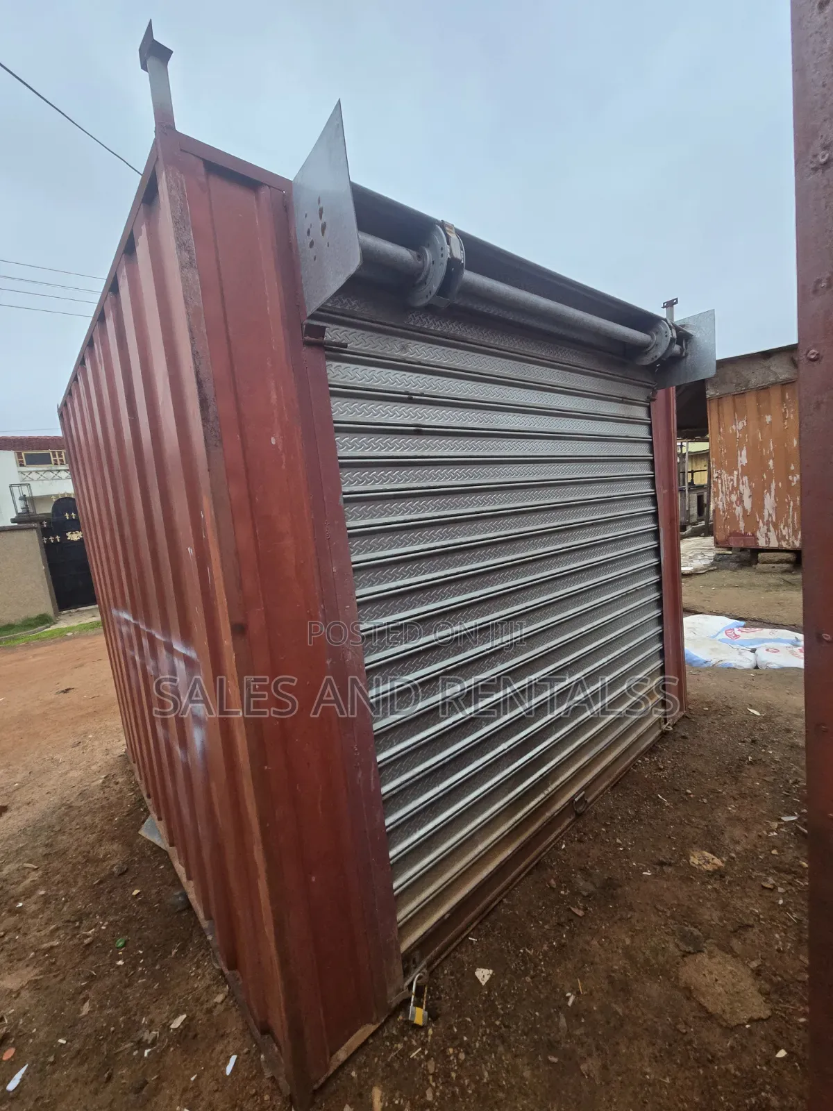 Container for Sell