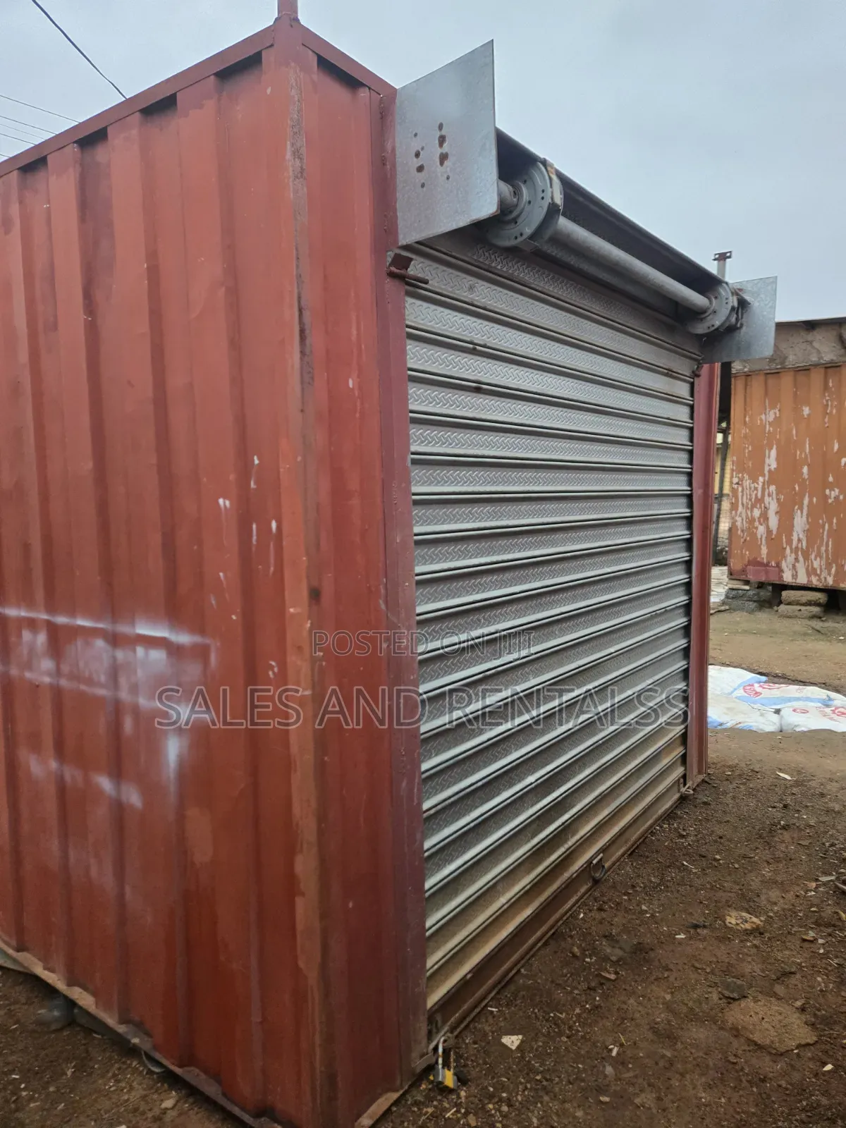 Container for Sell
