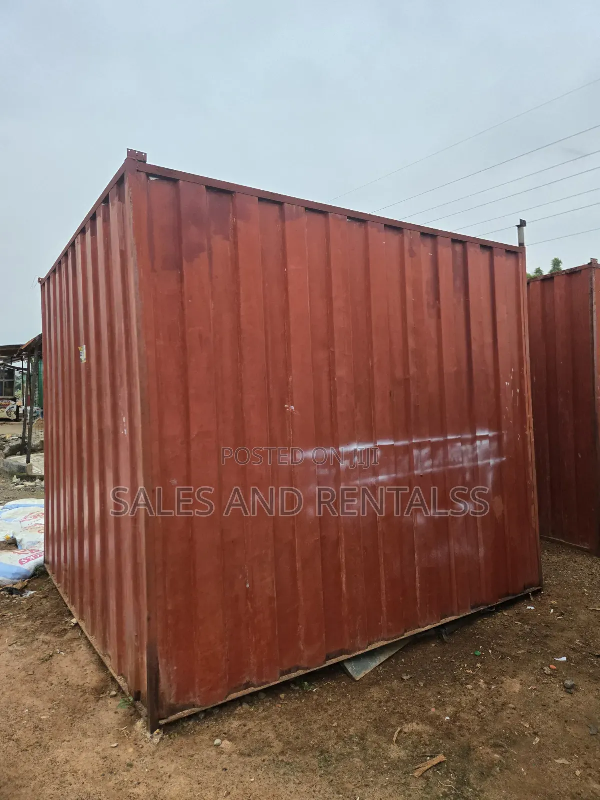 Container for Sell
