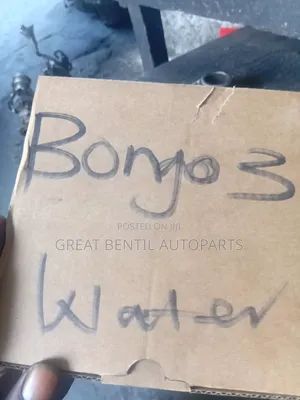 Bongo 3 Turbo Cartridge Water