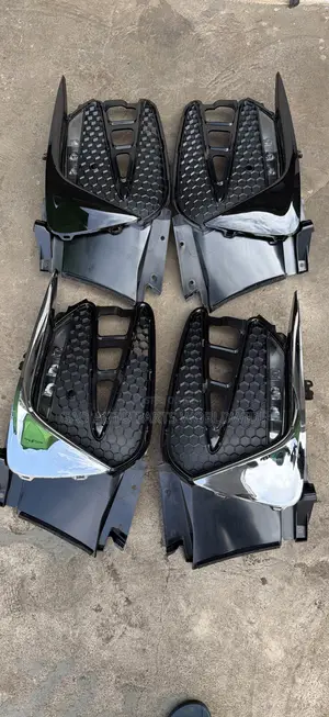 Acura Rdx, Front Bumper, Foglights Cover 2019-2023