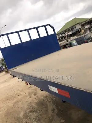 Trailer Flat Body