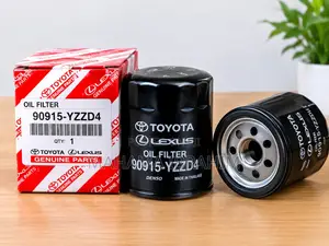 Oil Filters for Land Cruiser 300 Lexus LX 600 (2021–2026)