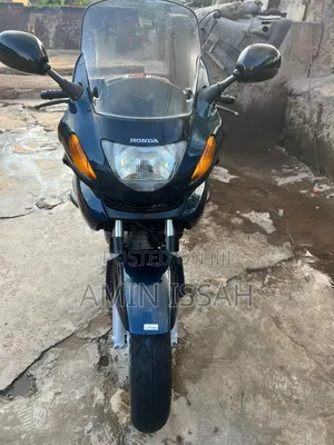 Honda 2005 Green