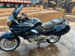 Honda 2005 Green
