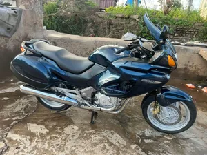 Honda 2005 Green