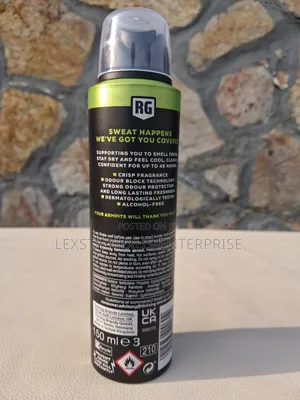 Uk Right Guard Antiperspirant Deodorant Spray