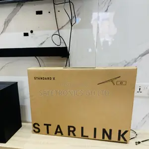 Newly in Stock ~ Standard Starlink Router