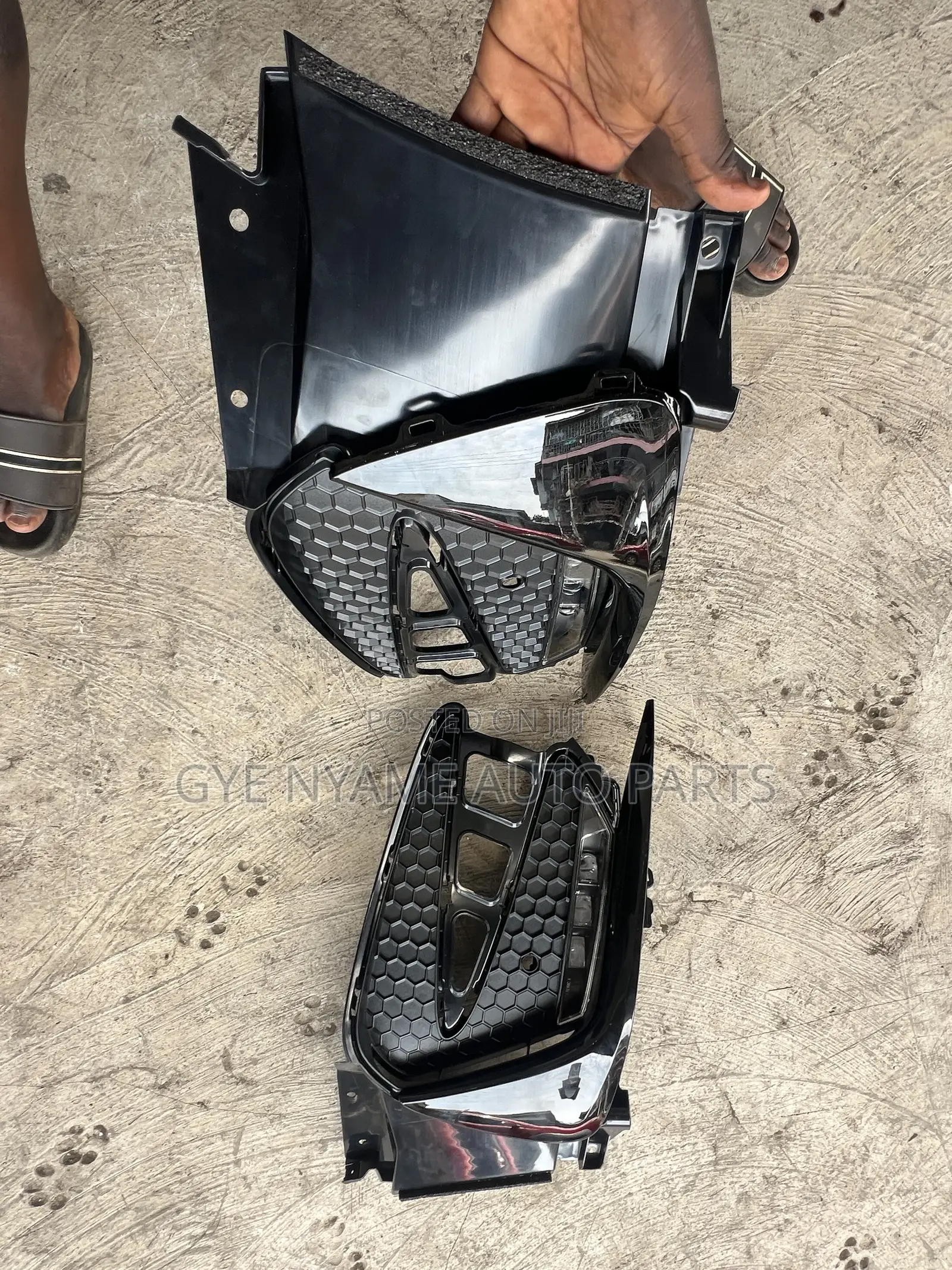 Acura RDX Fog Light Complete