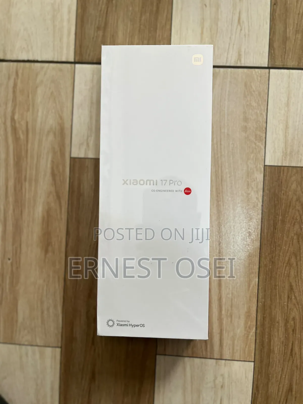 New Xiaomi 17 Pro 512 GB