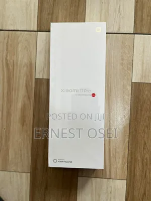 New Xiaomi 17 Pro 512 GB