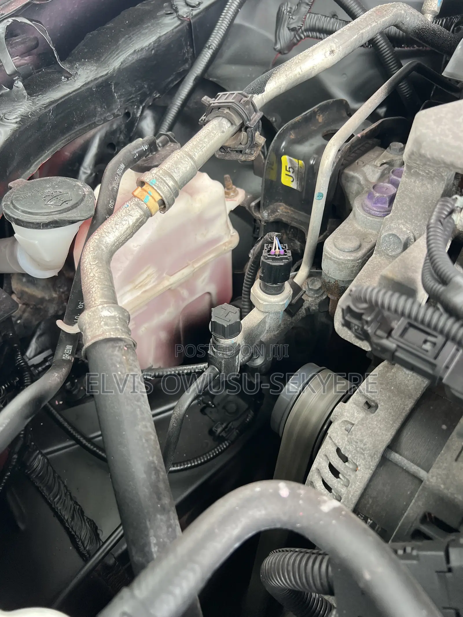 Toyota Camry SE (2.5L 4cyl 8A) 2019 Red