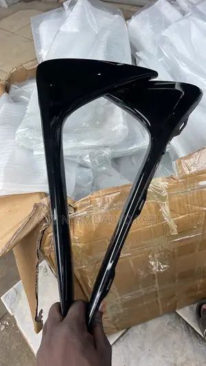 RDX Fog Light Chrome