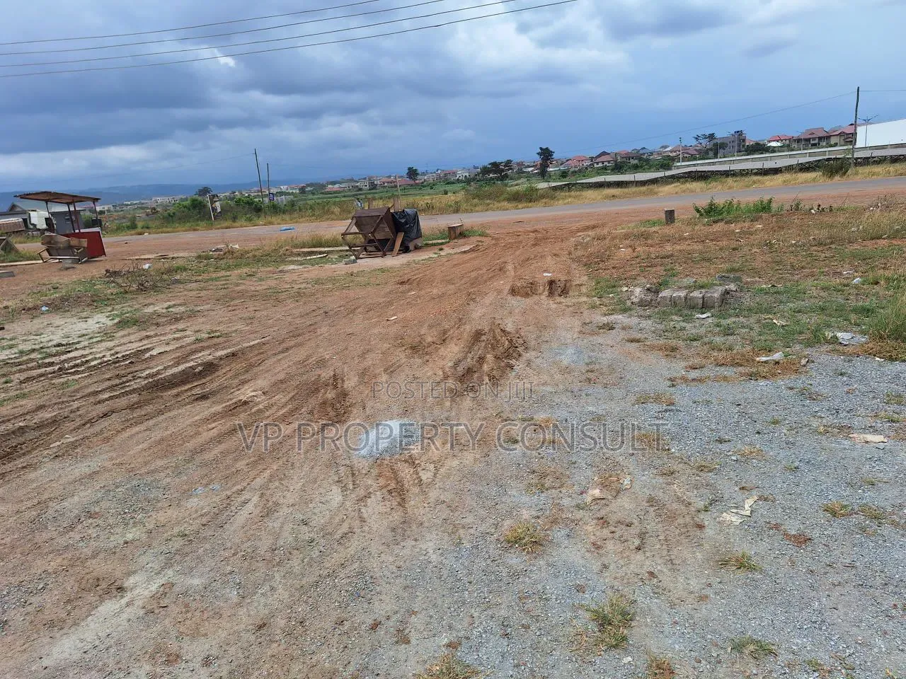 1plot of Land for Sale at Amrahia