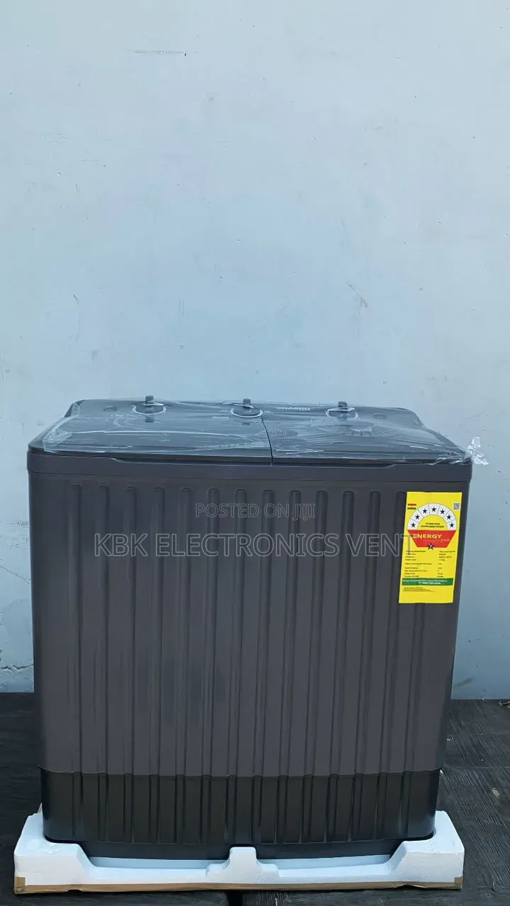 LG 13.5KG Twin Tub Washing Machine