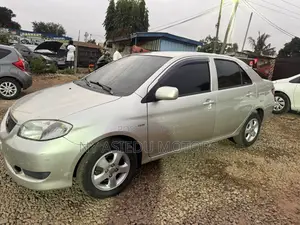 Toyota Vios 2008 Beige