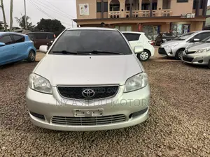 Toyota Vios 2008 Beige
