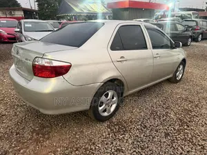 Toyota Vios 2008 Beige
