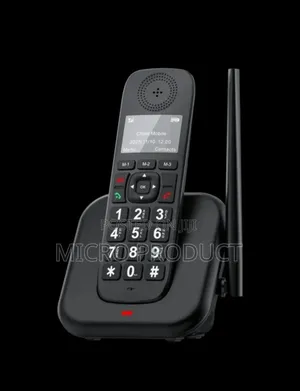 4G Fixed Wireless Phone