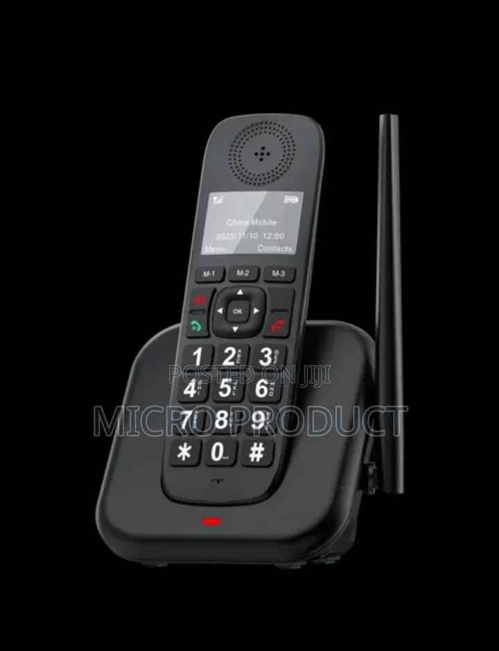 4G Fixed Wireless Phone