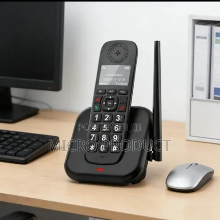 4G Fixed Wireless Phone