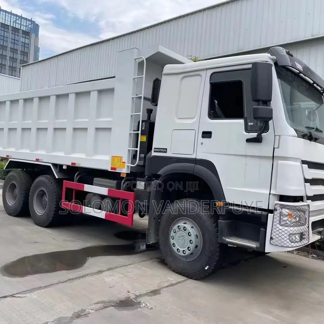 Tipper Trucks