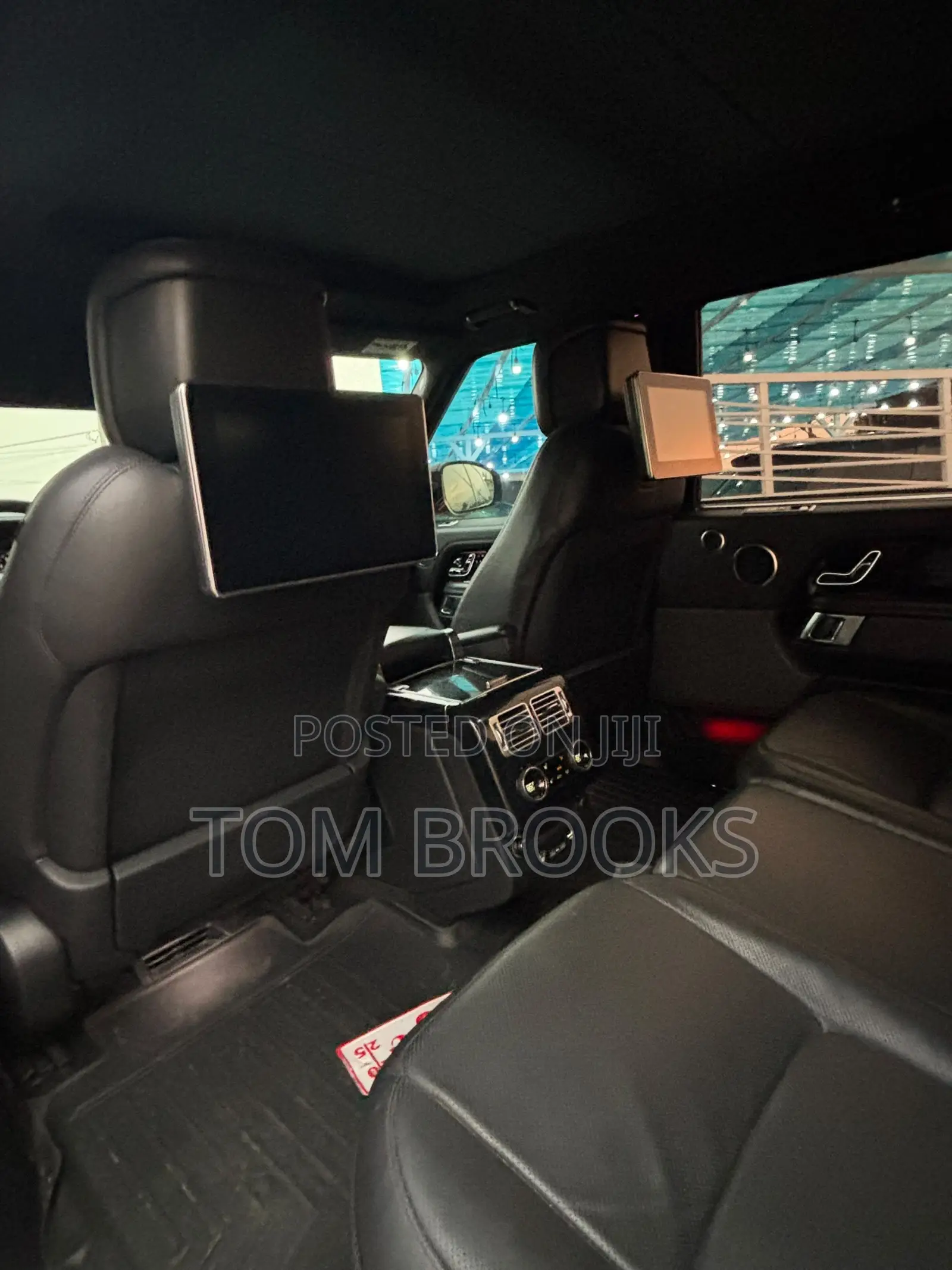 Land Rover Range Rover Vogue 2019 White