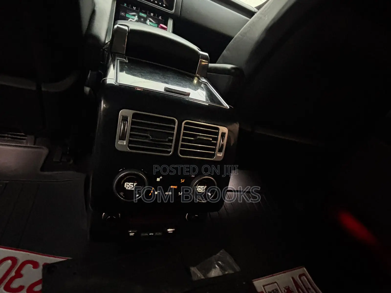 Land Rover Range Rover Vogue 2019 White