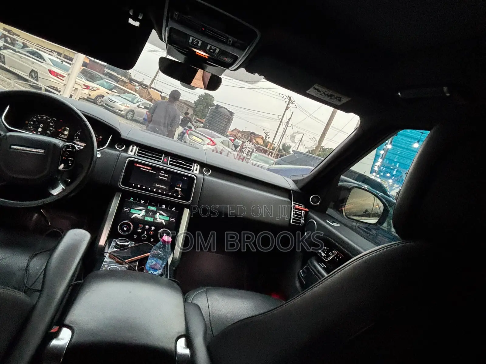 Land Rover Range Rover Vogue 2019 White