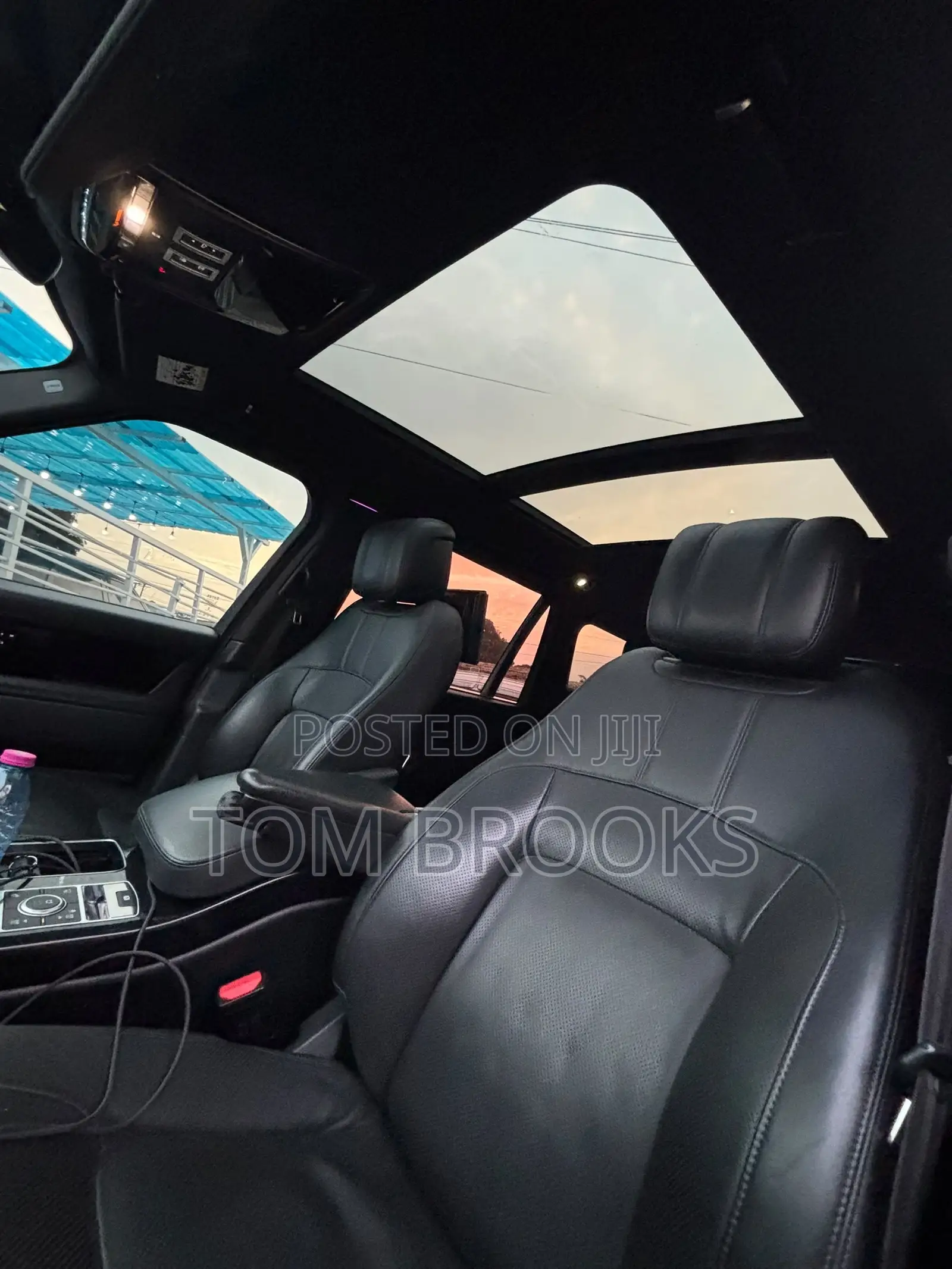 Land Rover Range Rover Vogue 2019 White