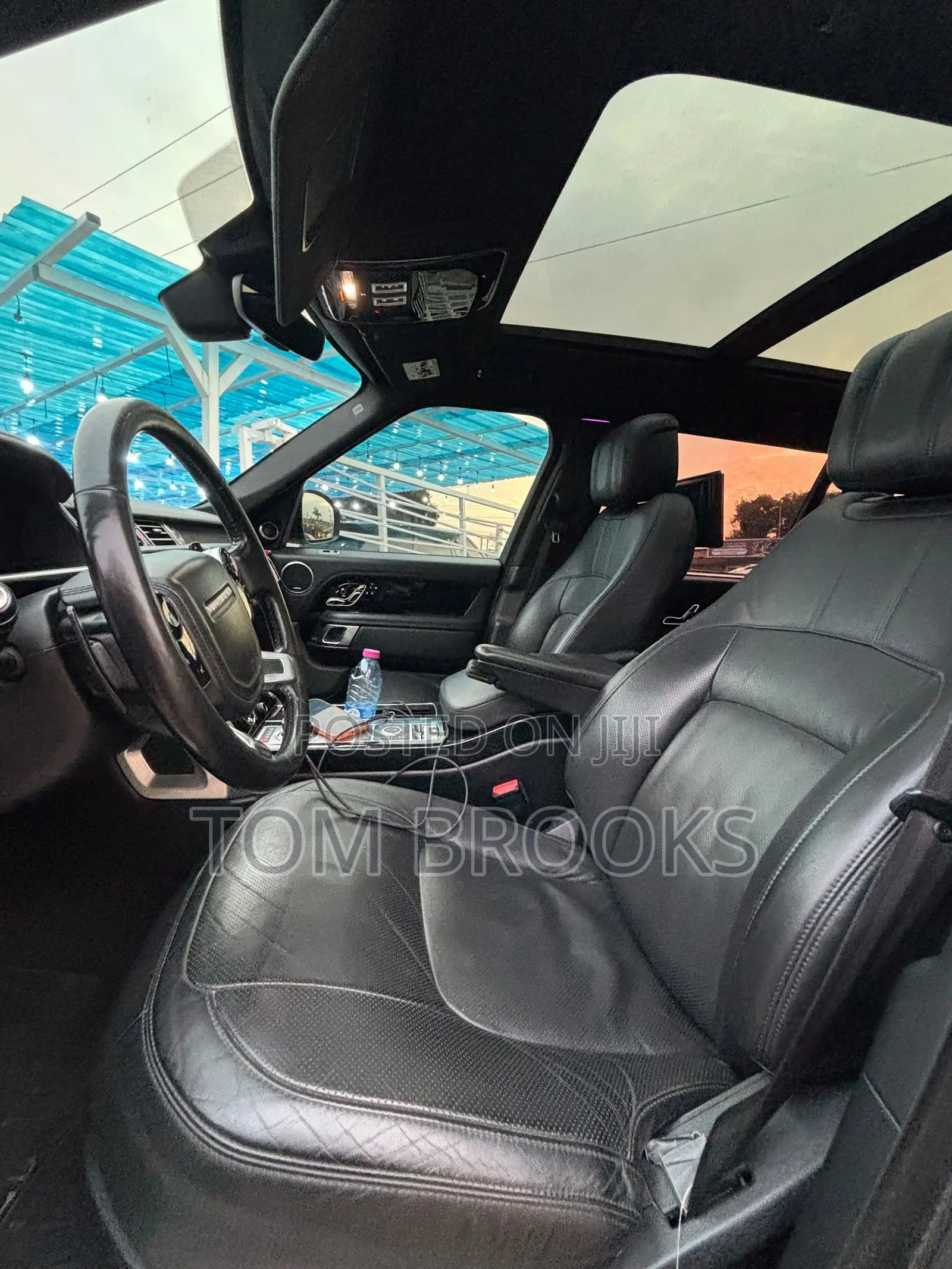 Land Rover Range Rover Vogue 2019 White