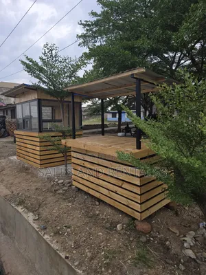 Food Stand for Sell