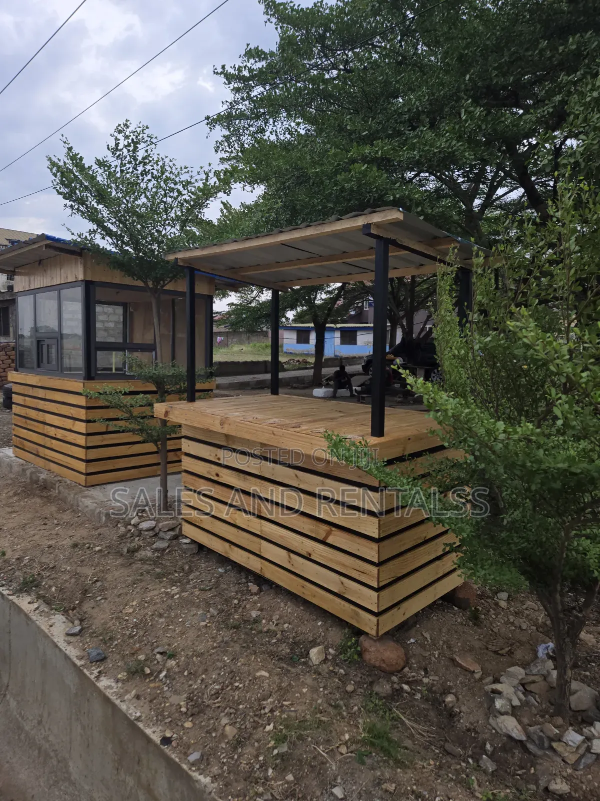 Food Stand for Sell