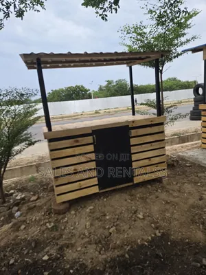 Food Stand for Sell