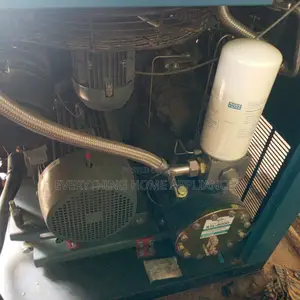 Faily New Electric Air Compressor Drilling Machine Available