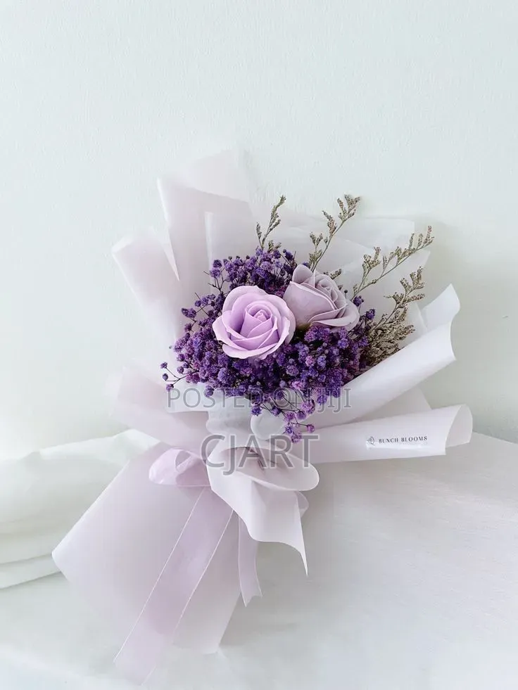 Custom-Made Gift Flower Bouquets