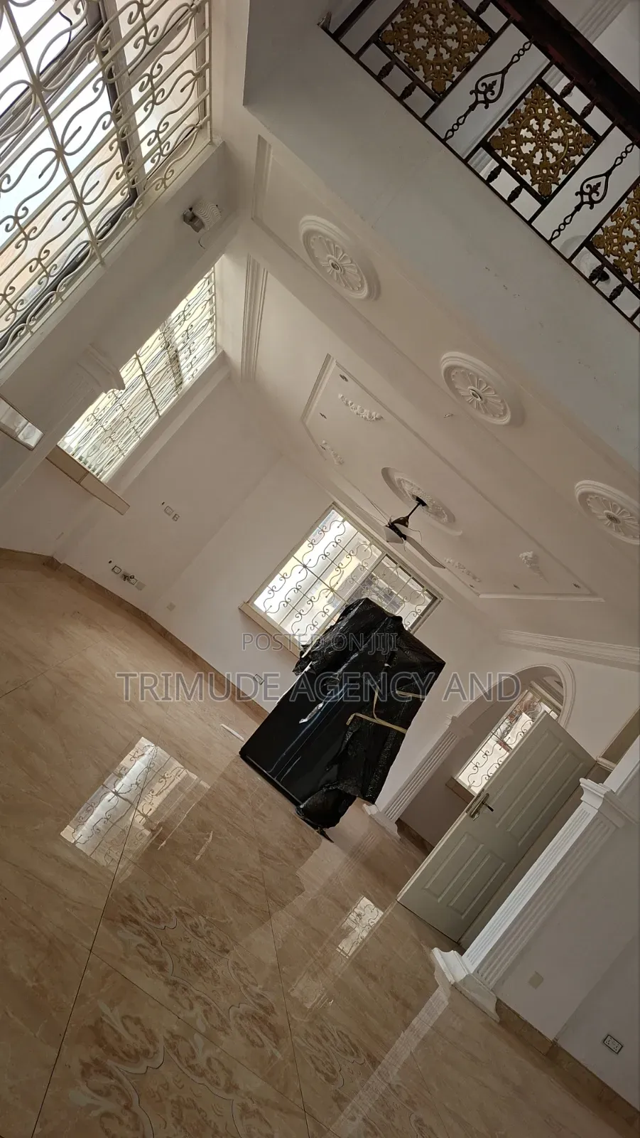 7bdrm House in Trimude Agency And, Kumasi Metropolitan for sale