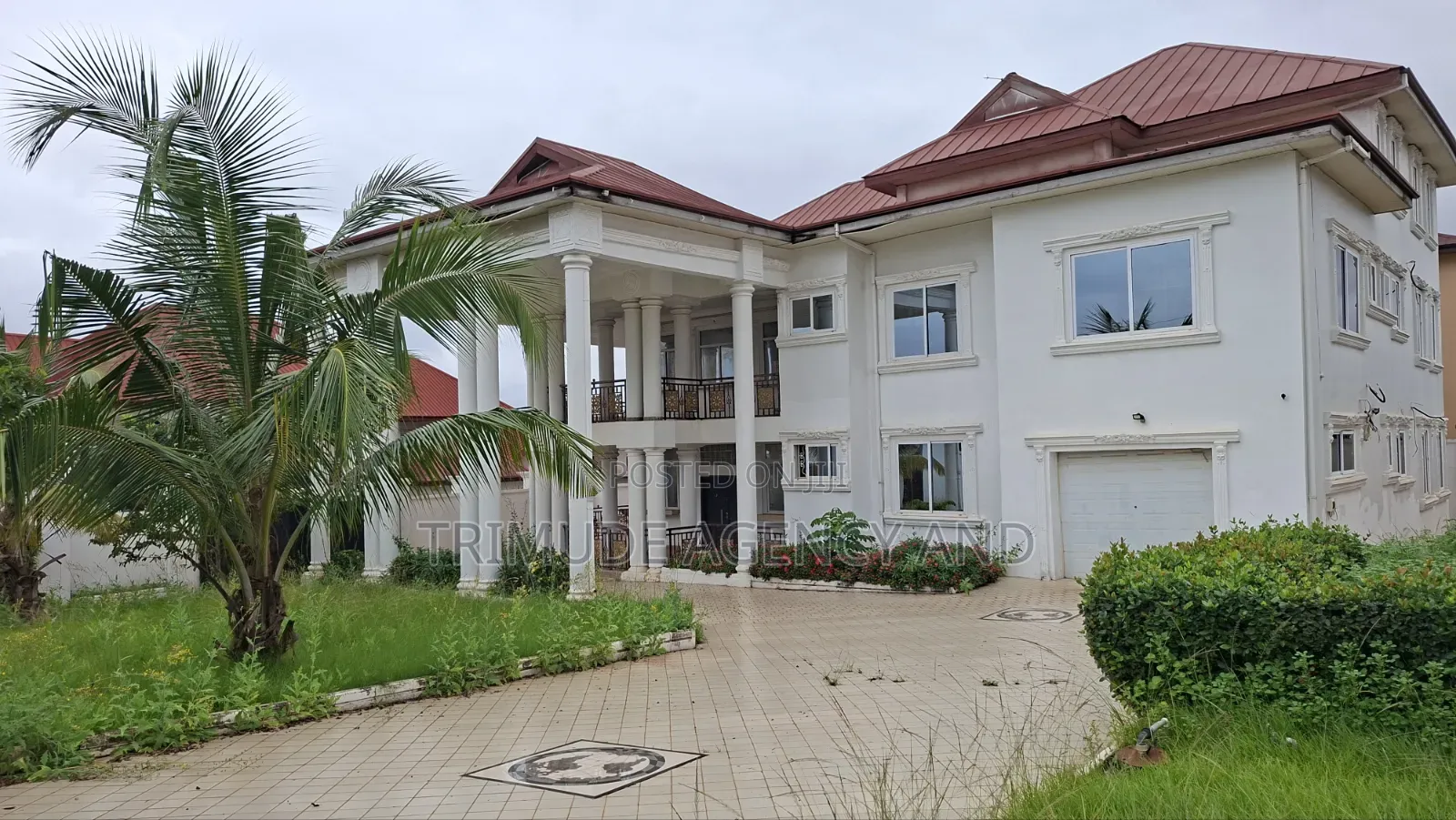 7bdrm House in Trimude Agency And, Kumasi Metropolitan for sale